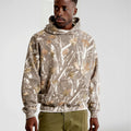 TOREL — Oversized Camo Pullover Hoodie for Everyday Wear