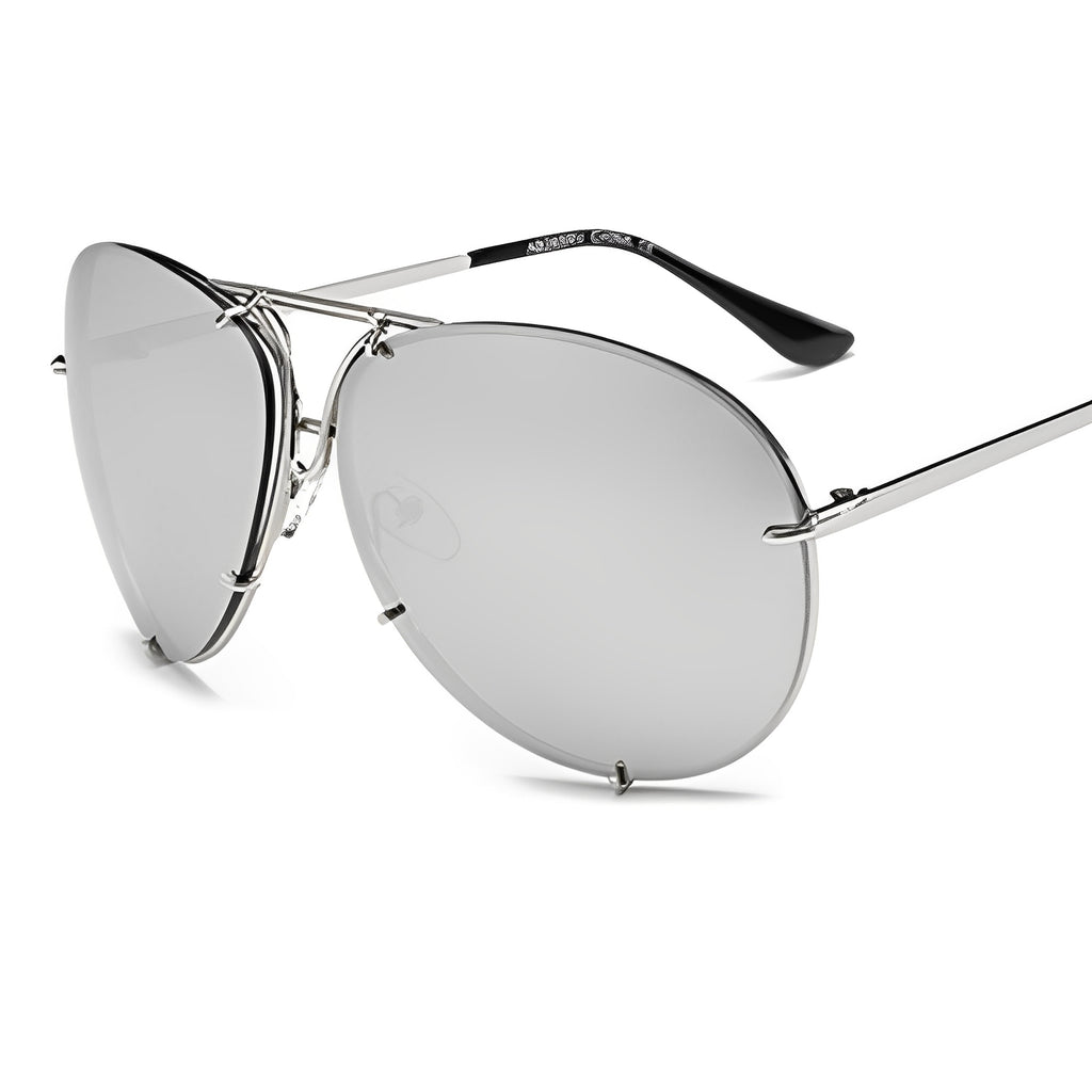 ZEVRA — Statement Sunglasses with Clean Modern Lines