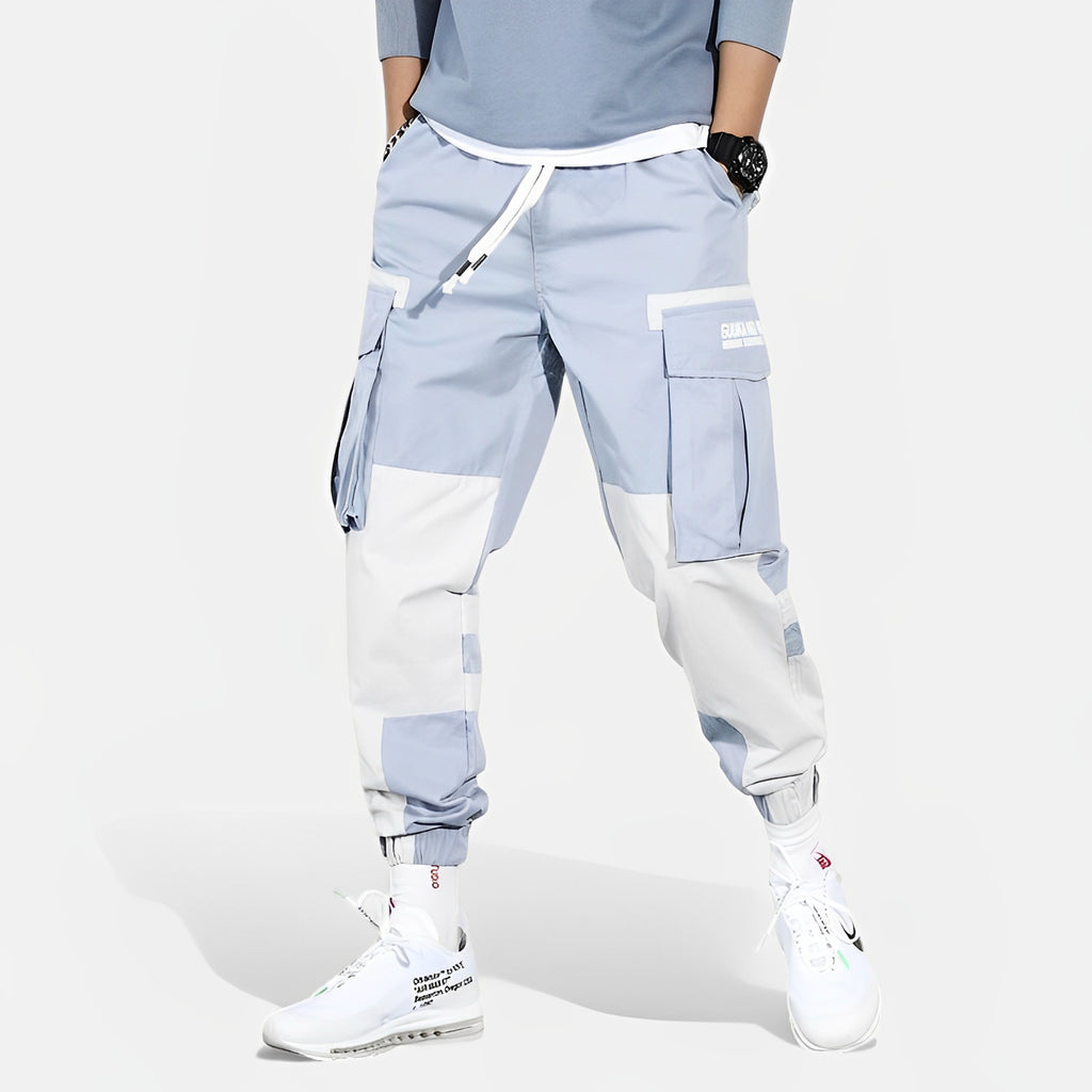 RENEON — Men's Utility Cargo Pants with Relaxed Fit