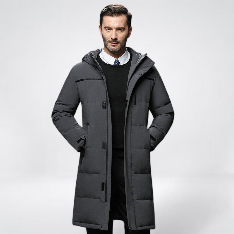 RAEION — Lightweight Jacket with Clean Everyday Fit