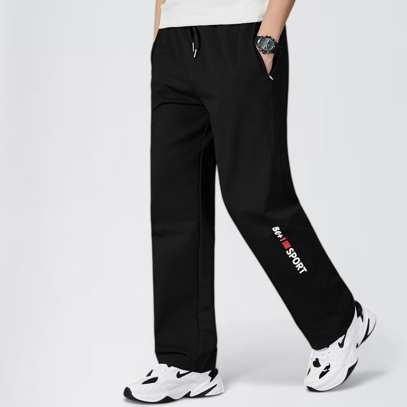 WESA — Men's Straight-Leg Joggers for Sport and Lounge
