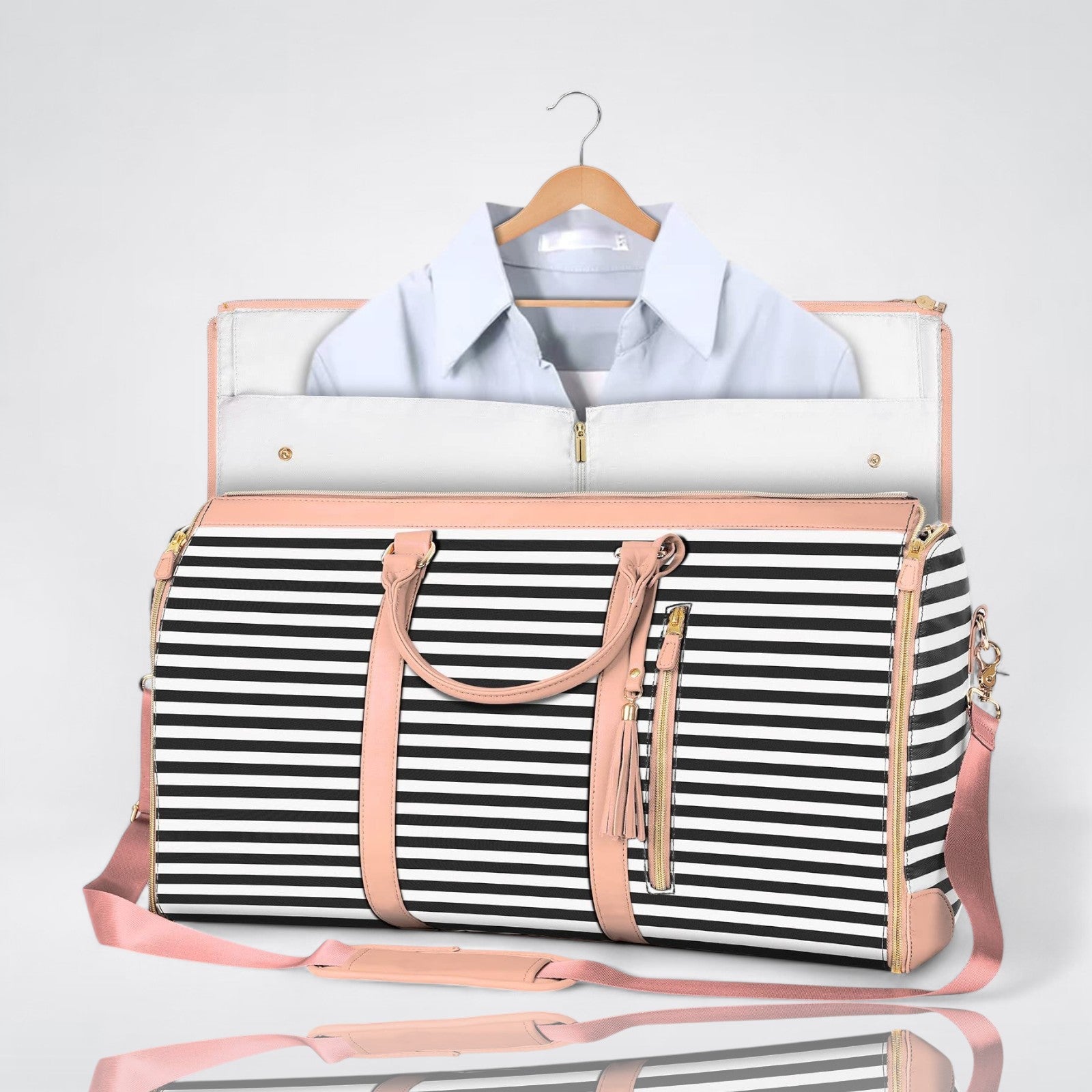 HAVIS — Waterproof 2-in-1 Garment Travel Bag for Women