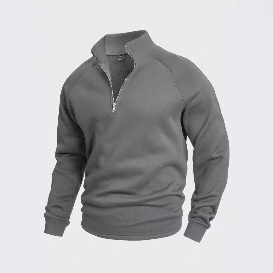 DAXION — Bohemian Fleece Sweater with Soft Warmth Fit