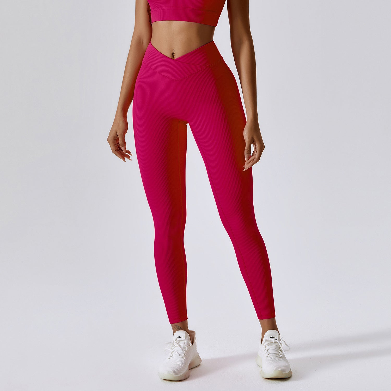 MARAEL — Sculpting High-Waist Training Leggings for Women