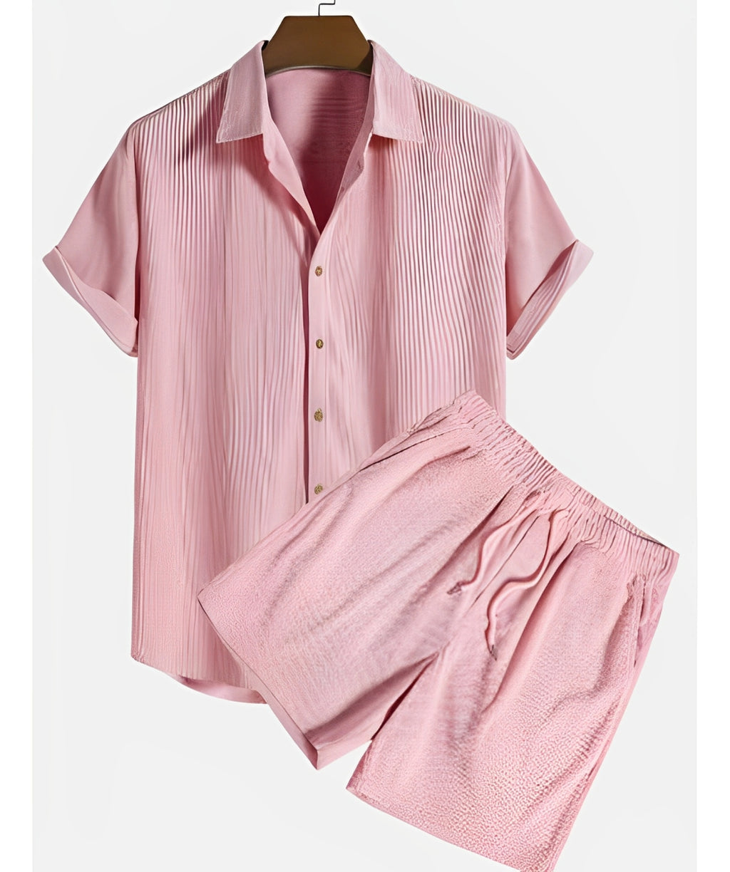 MARINN — Two-Piece Matching Set with Clean AURA Fit