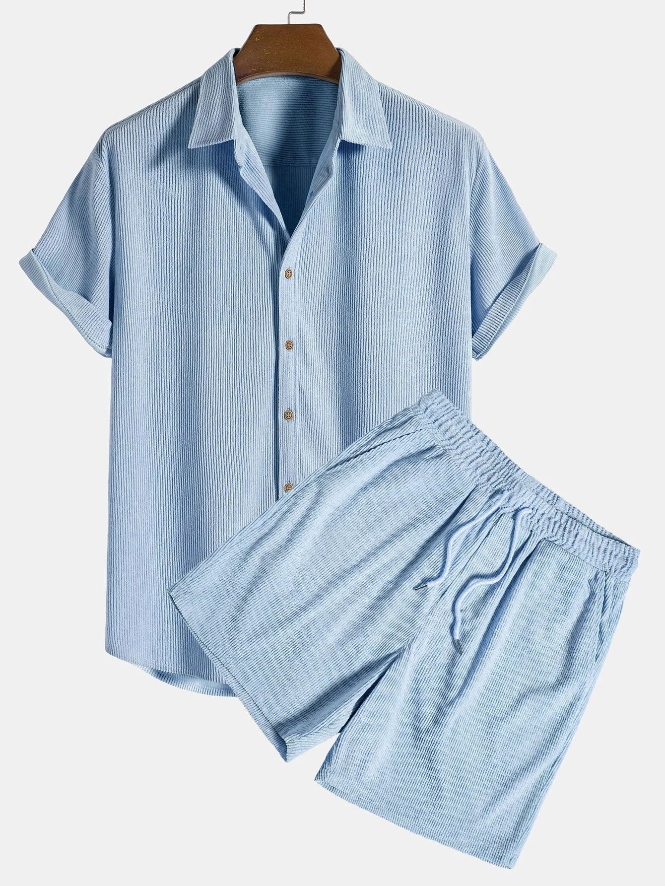 MARINN — Two-Piece Matching Set with Clean AURA Fit