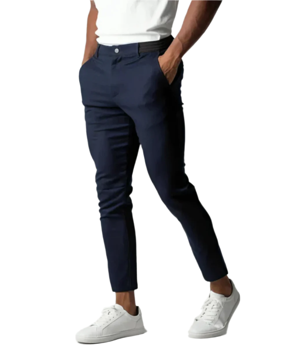 VAROR — Tailored Wide-Leg Trousers with Clean Drape