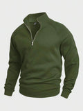 DAXION — Bohemian Fleece Sweater with Soft Warmth Fit