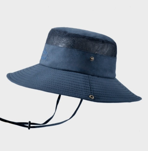 BRAVVEN — Wide Brim Sun Hat for Outdoor Travel and Shade