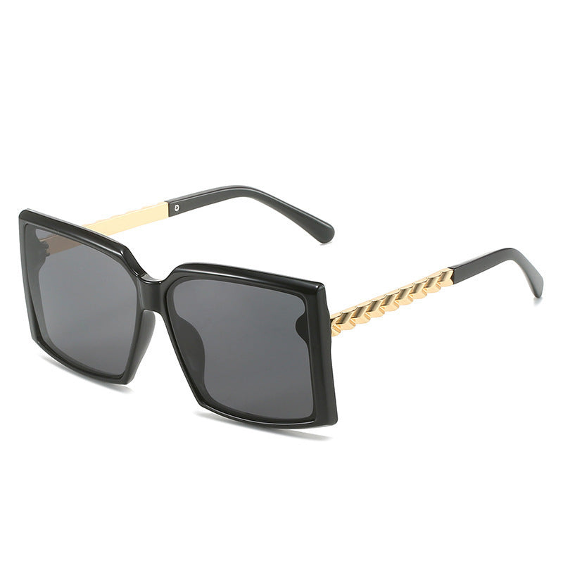 NOXVEN — Statement Sunglasses with Clean Modern Lines
