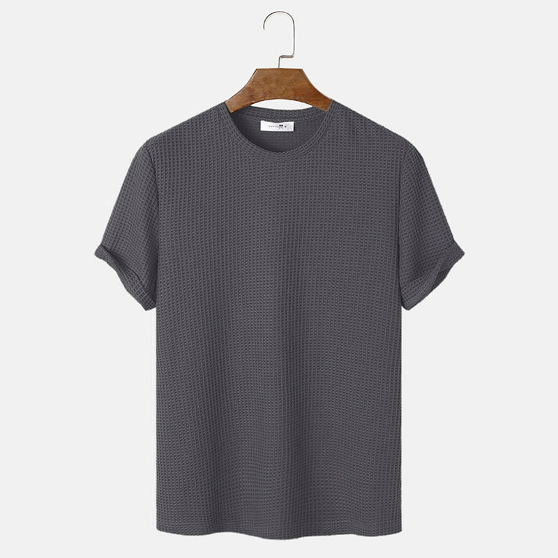 VEXIRA — Men's Graphic T-Shirt with Relaxed Street Fit