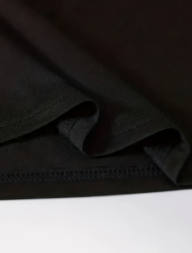 ELYEN — Men's Graphic T-Shirt with Relaxed Street Fit