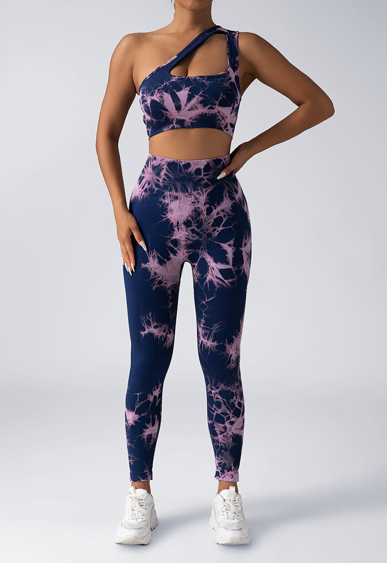 LUXRA — Seamless High-Waist Activewear Set for Women