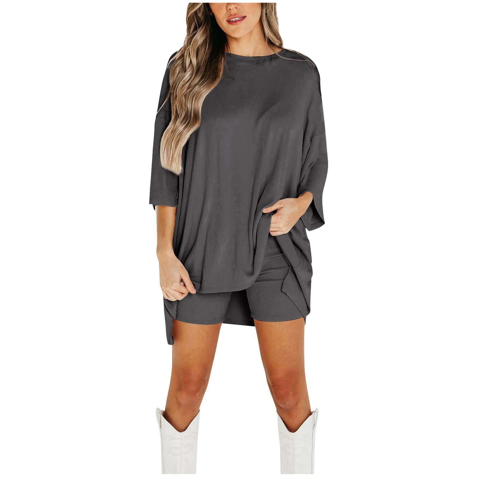 VYRIRA — Two-Piece Matching Set with Clean AURA Fit