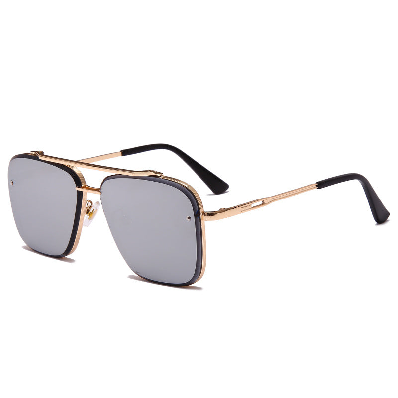 VYRELL — Statement Sunglasses with Clean Modern Lines