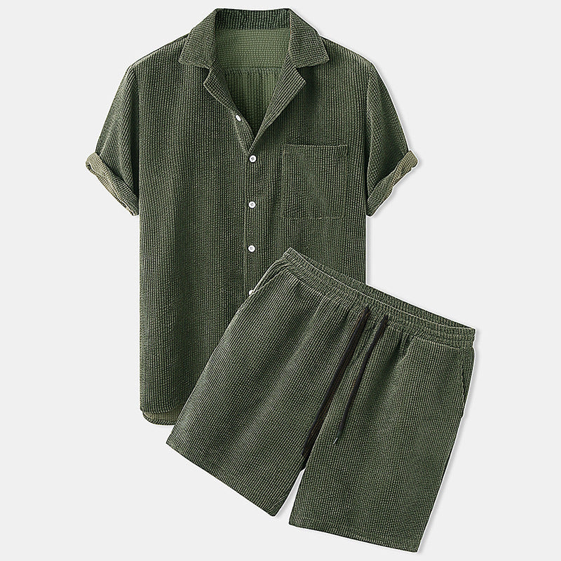 MARINN — Two-Piece Matching Set with Clean AURA Fit