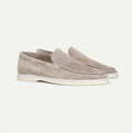 TORINN — Men's Refined Loafers with Clean Leather Feel