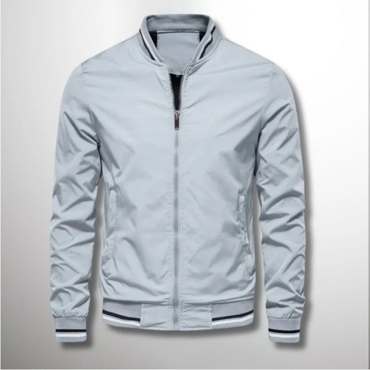 VARION — Lightweight Jacket with Clean Everyday Fit