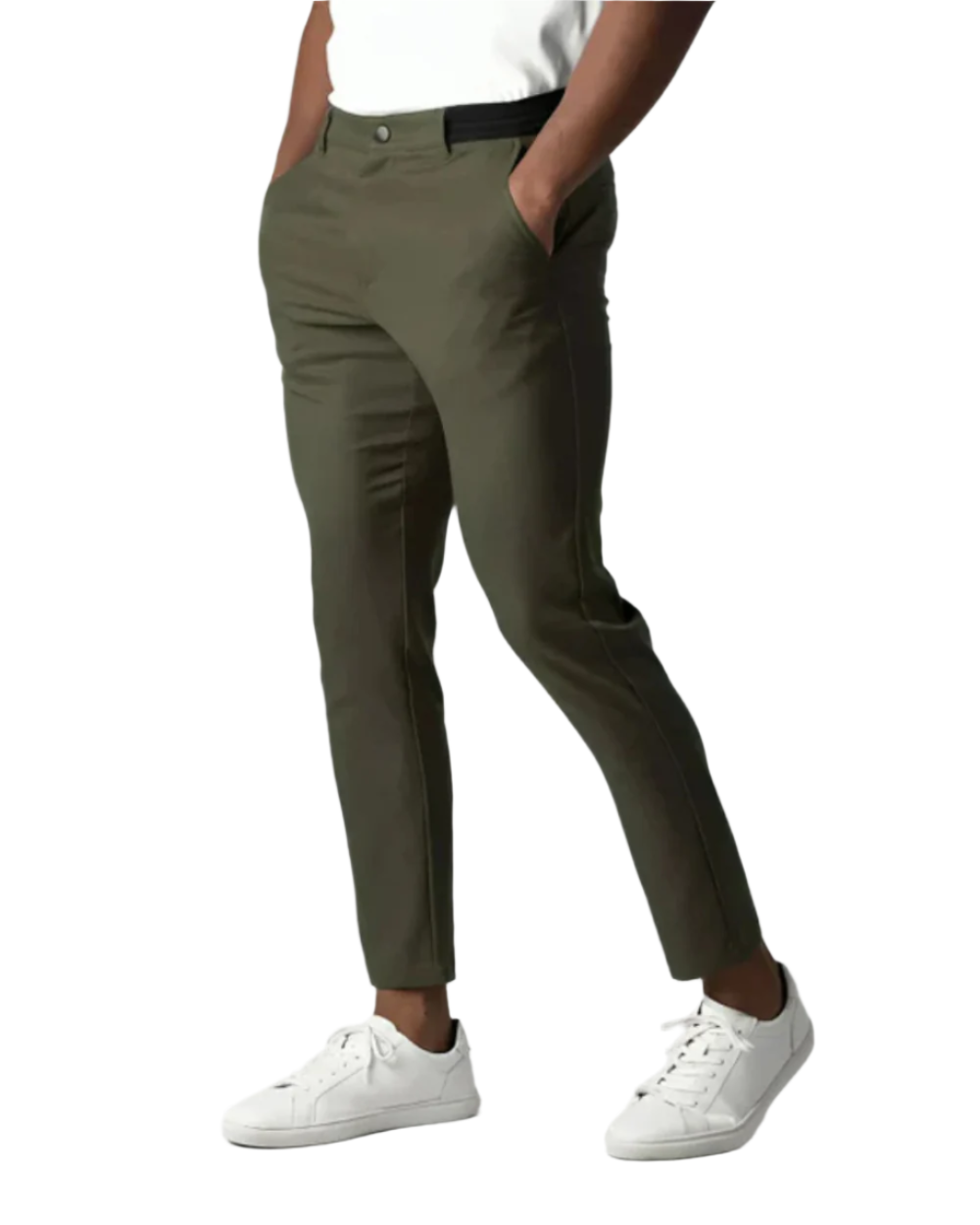 VAROR — Tailored Wide-Leg Trousers with Clean Drape