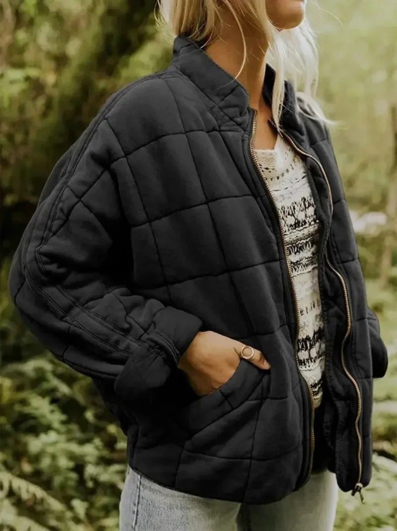VARONN — Lightweight Jacket with Clean Everyday Fit