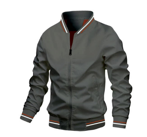 VARION — Lightweight Jacket with Clean Everyday Fit