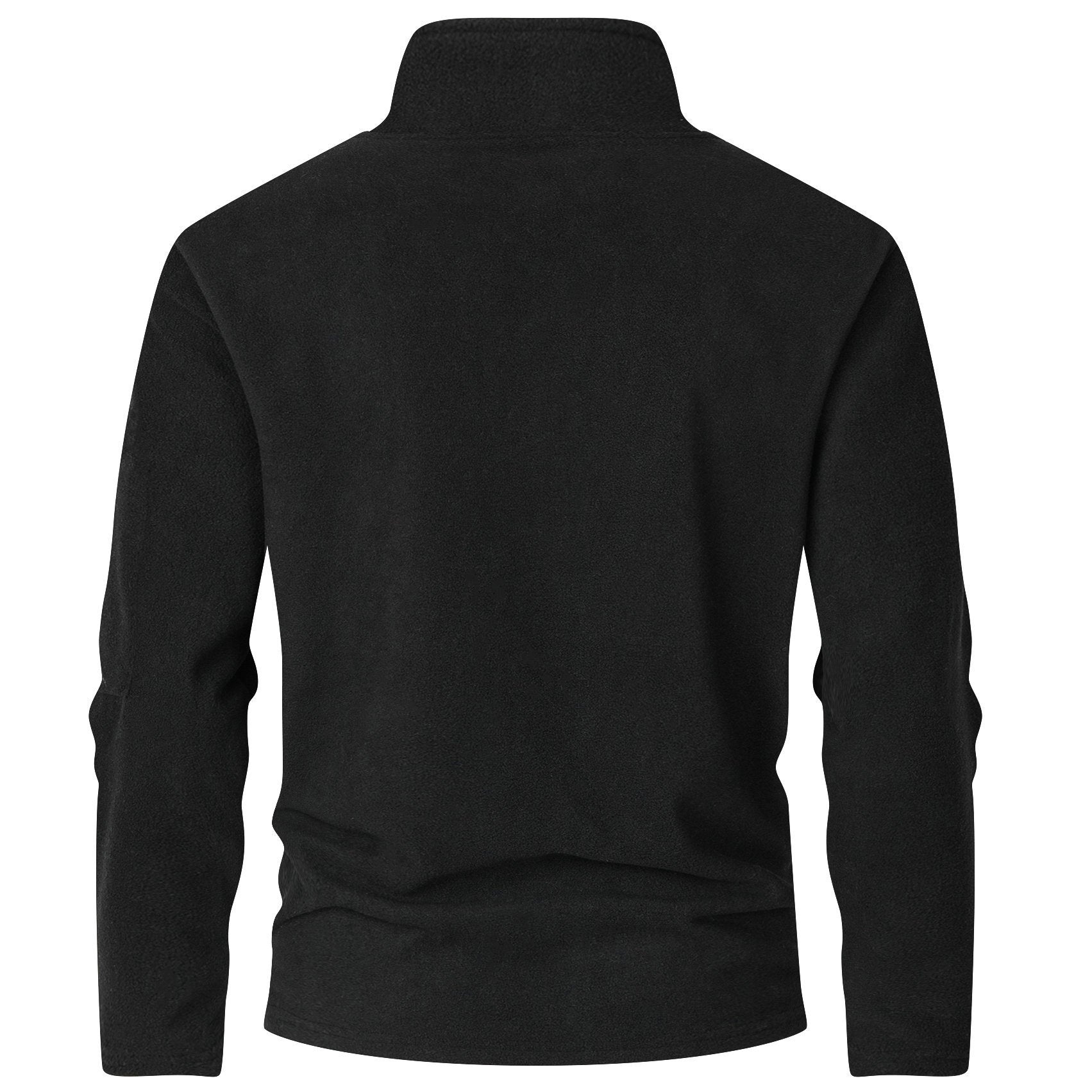 ZANA — Cozy Teddy Fleece Jacket with Clean Finish in AURA Fit