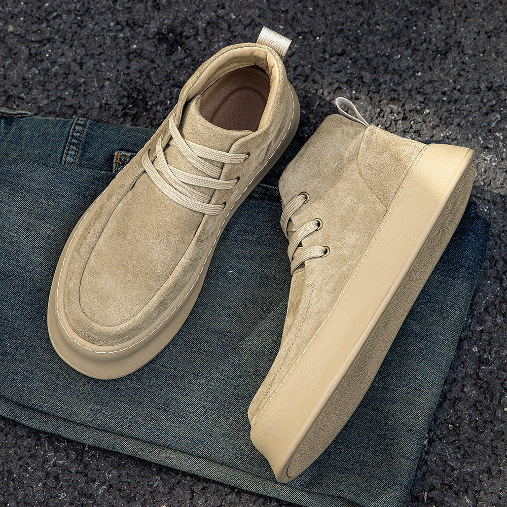 IONIA — Men's Classic Shoes with Clean Everyday Comfort