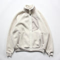 EVEL — Men's Polar Fleece Hoodie with Stand Collar