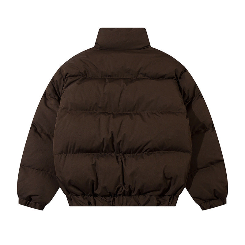 DRAEN — Hooded Puffer Jacket for Cold Weather Style