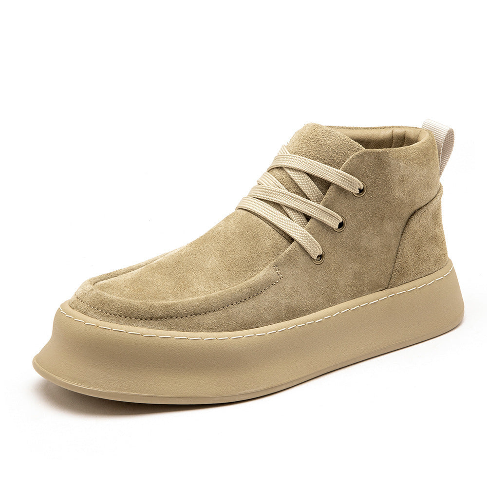 IONIA — Men's Classic Shoes with Clean Everyday Comfort