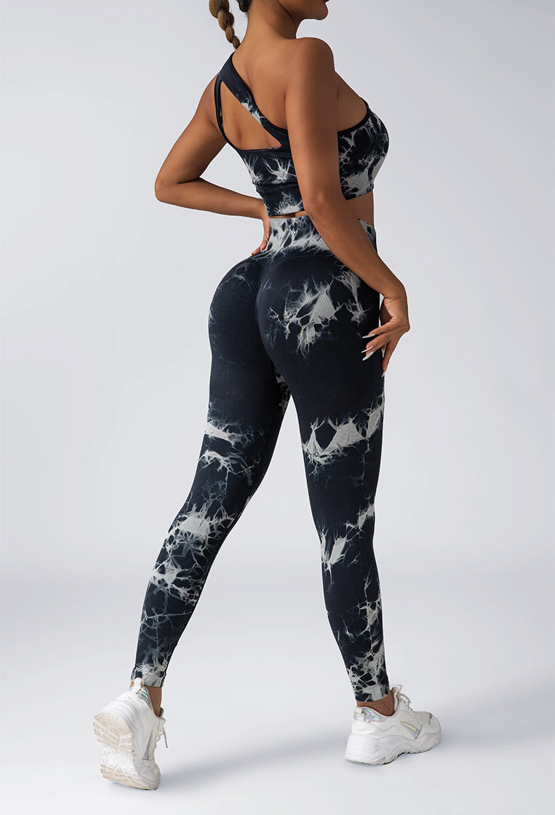 LUXRA — Seamless High-Waist Activewear Set for Women