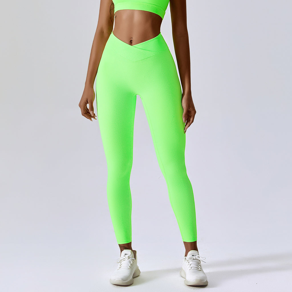 MARAEL — Sculpting High-Waist Training Leggings for Women