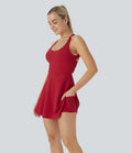 RAEINN — Women's Elegant Dress with Clean AURA Drape