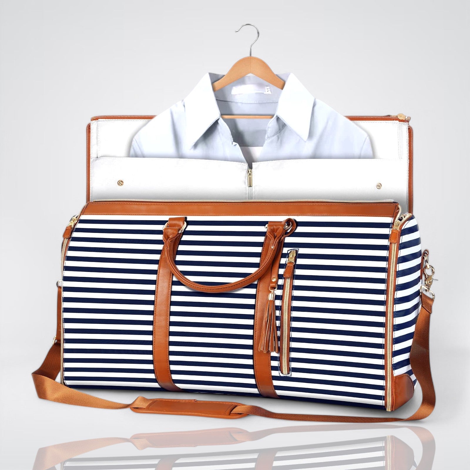 HAVIS — Waterproof 2-in-1 Garment Travel Bag for Women