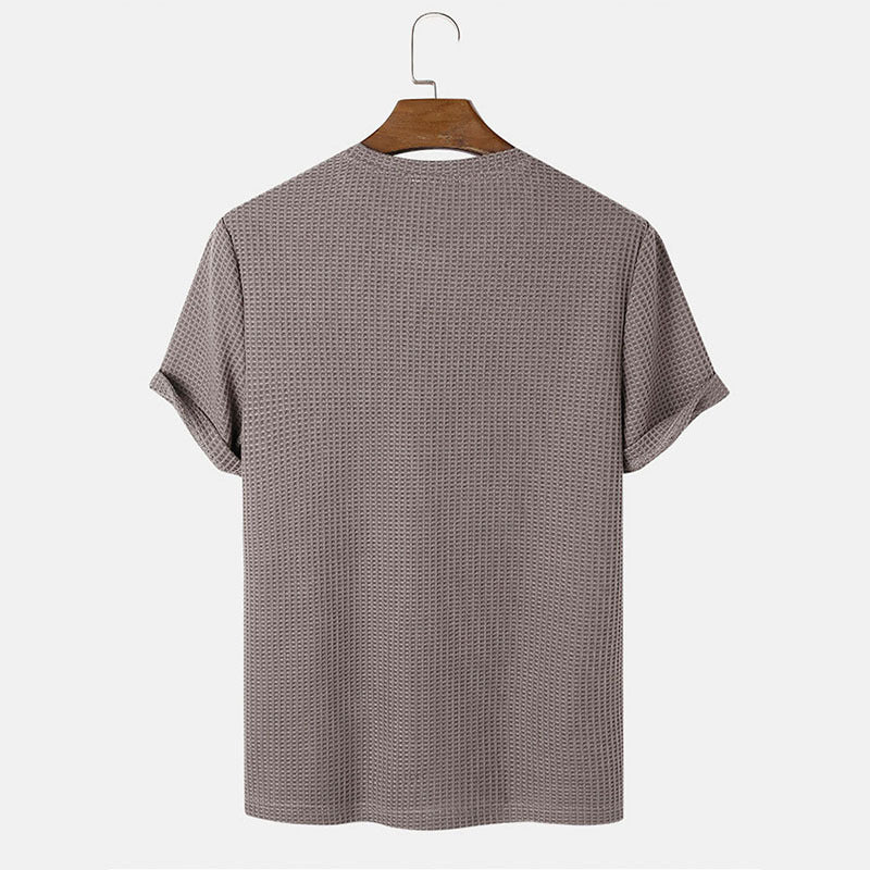 VEXIRA — Men's Graphic T-Shirt with Relaxed Street Fit