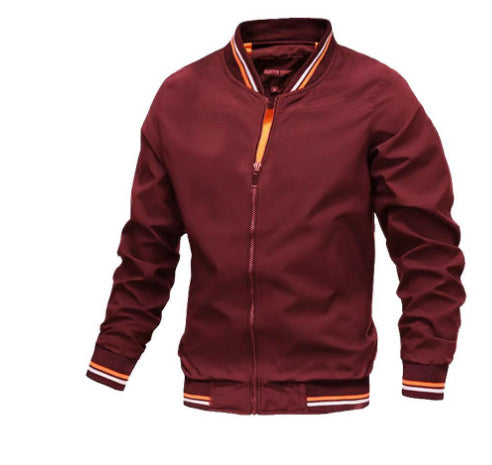 VARION — Lightweight Jacket with Clean Everyday Fit