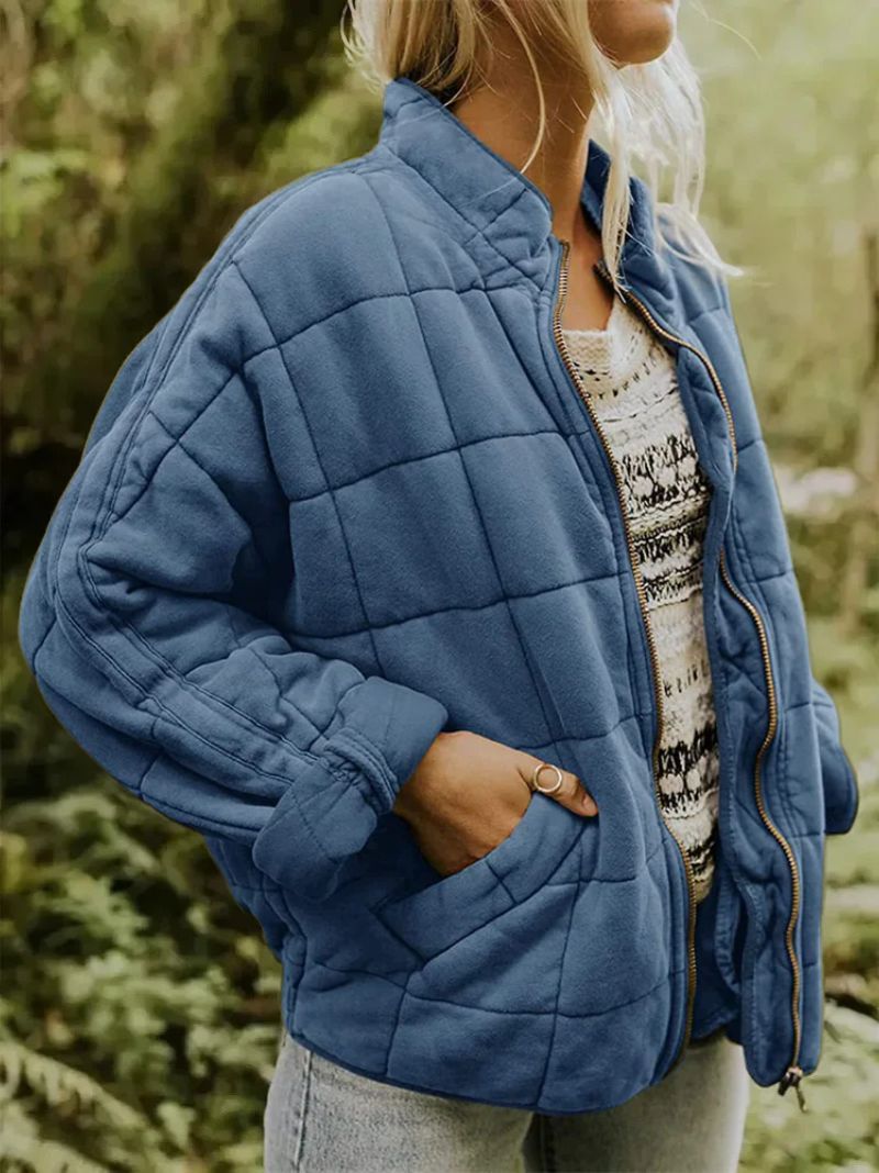 VARONN — Lightweight Jacket with Clean Everyday Fit