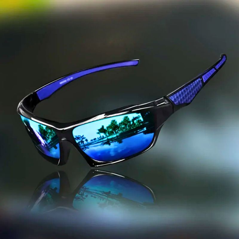 DREVIO — Statement Sunglasses with Clean Modern Lines