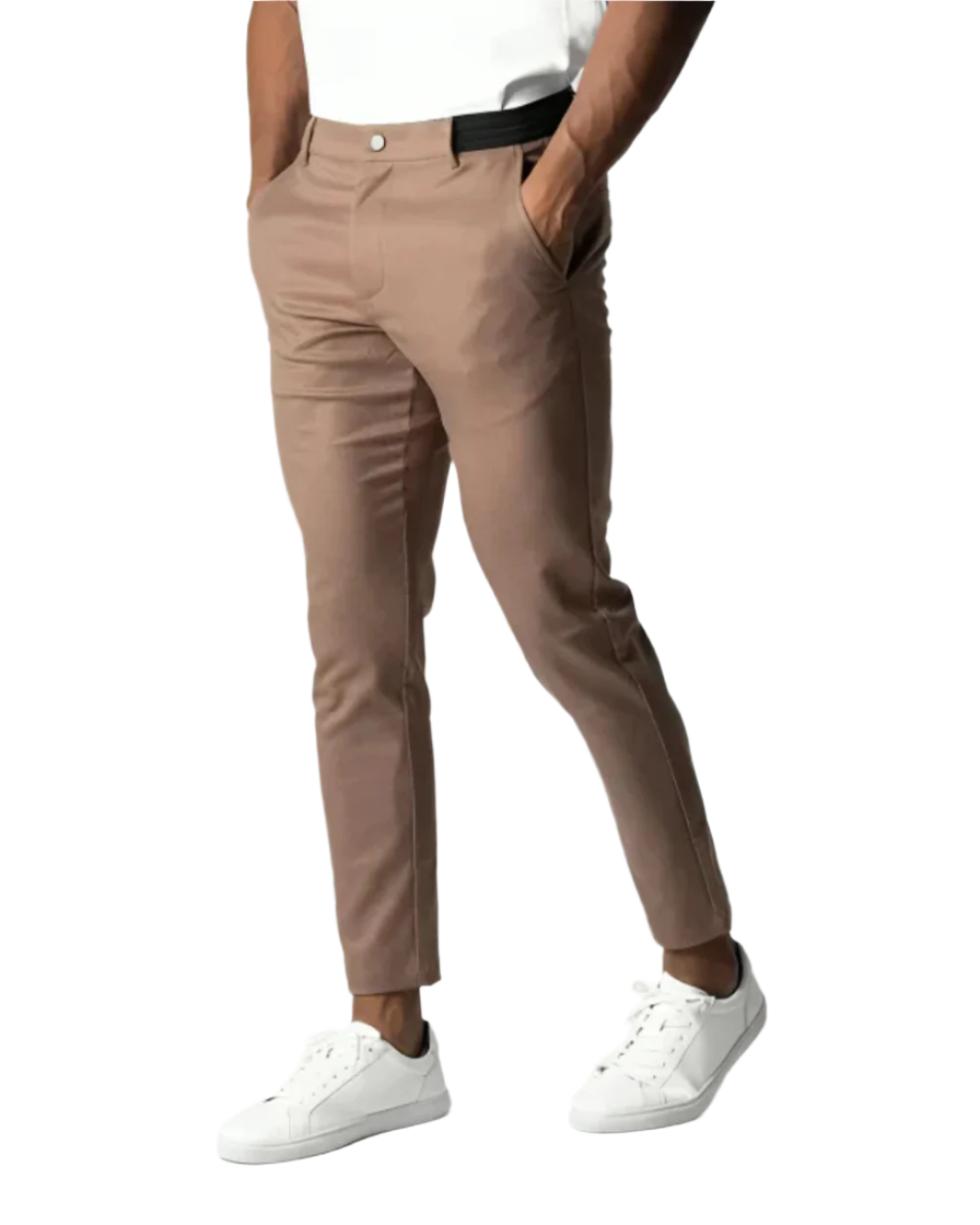 VAROR — Tailored Wide-Leg Trousers with Clean Drape