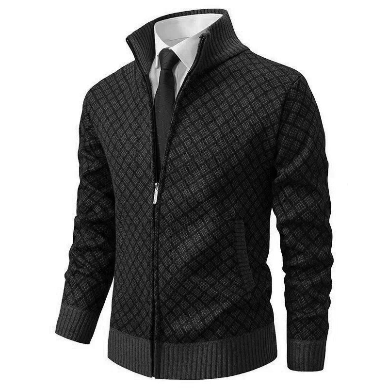 COVIN — Minimal Layering Vest with Clean Street Utility