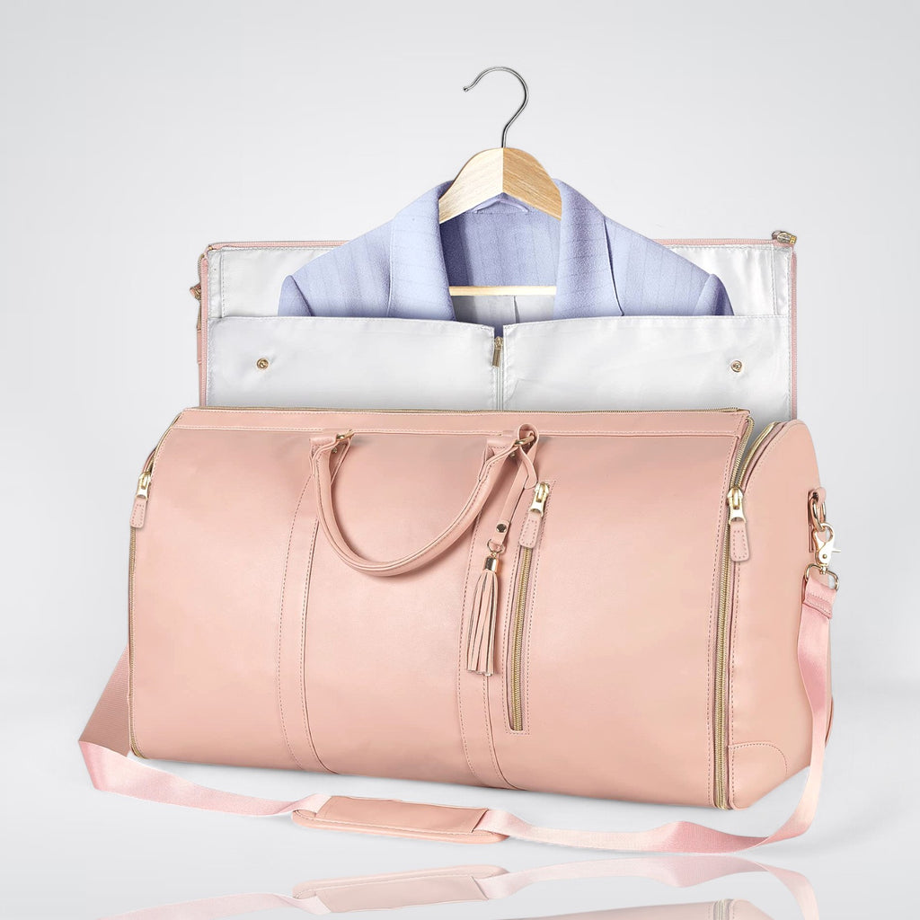 HAVIS — Waterproof 2-in-1 Garment Travel Bag for Women