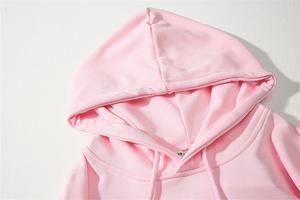 ELION — Unisex Sakura Graphic Hoodie in Cotton Blend