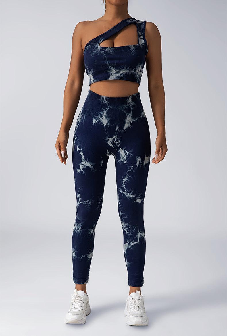 LUXRA — Seamless High-Waist Activewear Set for Women