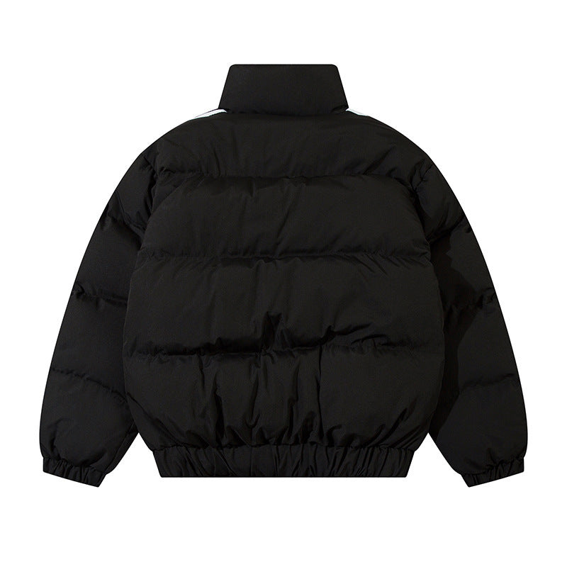 DRAEN — Hooded Puffer Jacket for Cold Weather Style