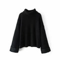 REVOR — Soft Knit Sweater with Relaxed Fit for Everyday Wear