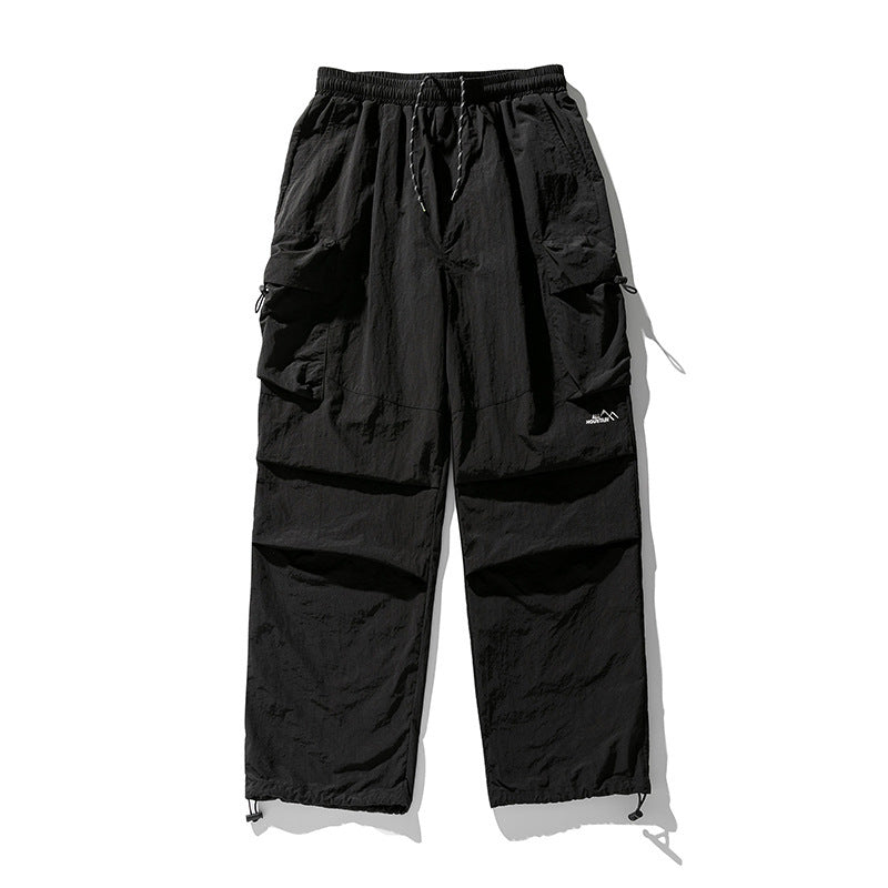 ROVOS — Men's Utility Cargo Pants with Relaxed Fit