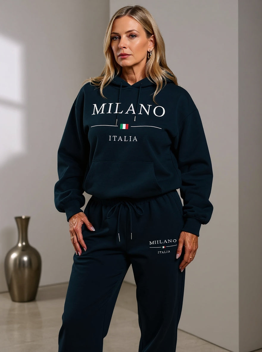 LORION — Two-Piece Matching Set with Clean AURA Fit