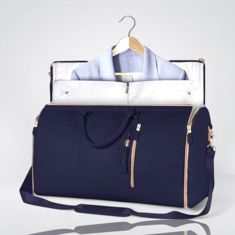HAVIS — Waterproof 2-in-1 Garment Travel Bag for Women