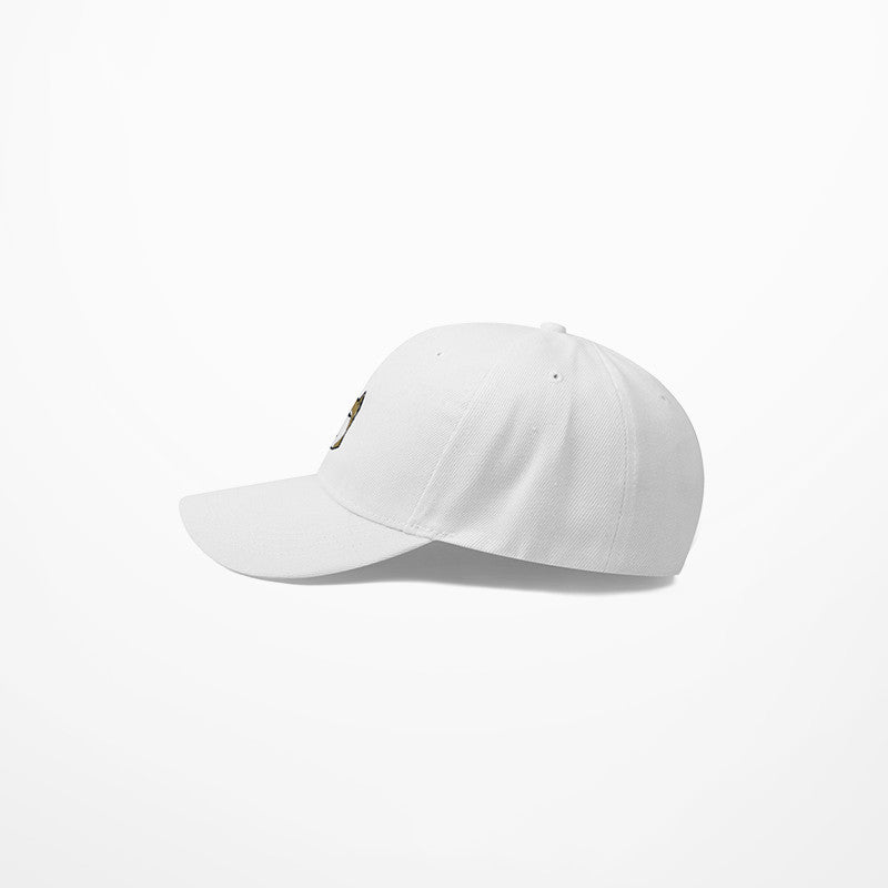 MAVINN — Canvas Baseball Cap with Embroidered Patch