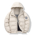 ELYEL — Men's Hooded Puffer Jacket for Everyday Winter Wear